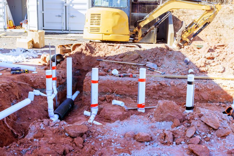 Piping Replacement detail